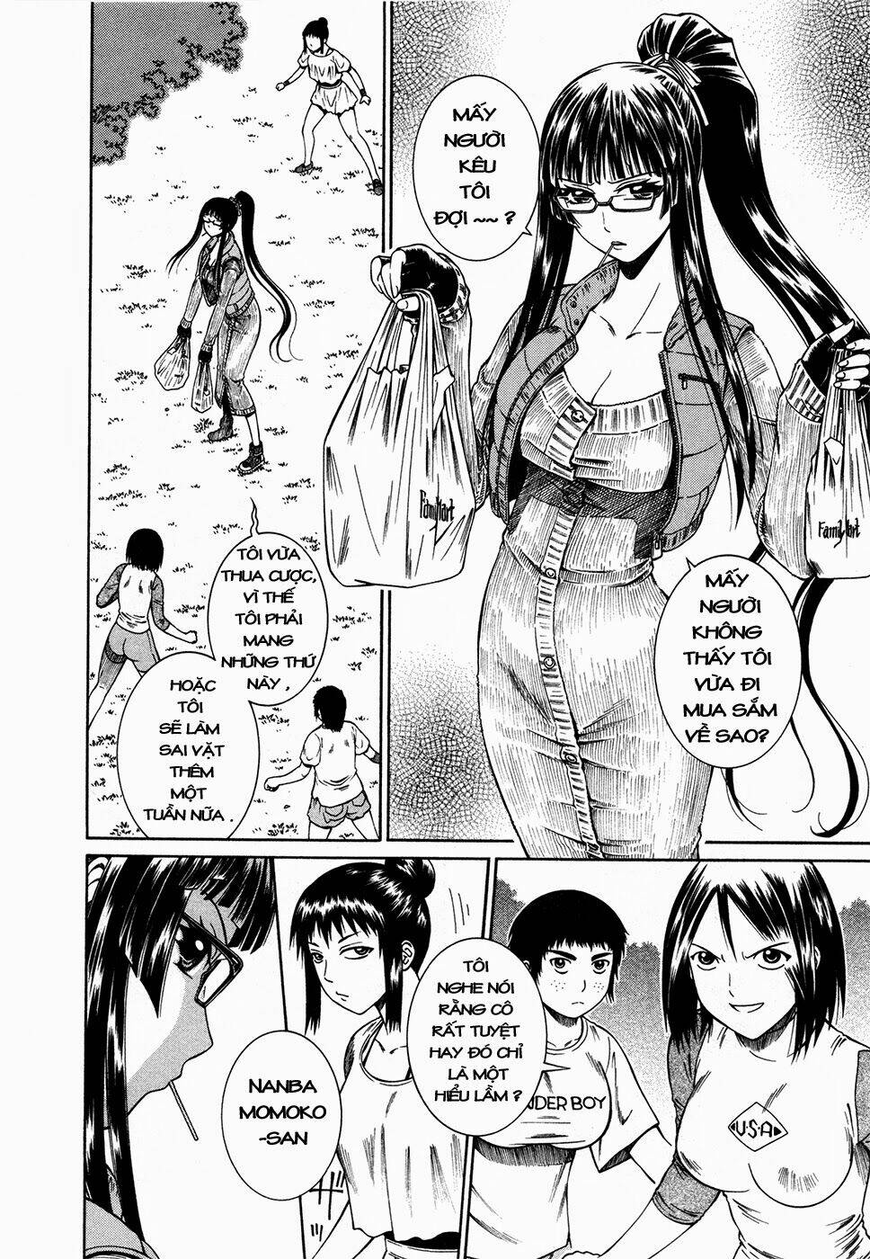 dethrone chapter 7 10