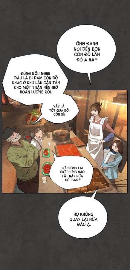 bạch huyết - white blood chapter 55 35