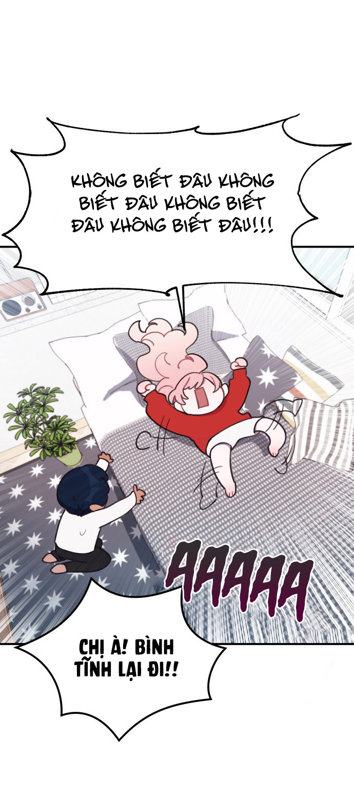 chúa ơi, làm ơn hãy để con có thể làm một con quỷ đúng nghĩa! chapter 2 35