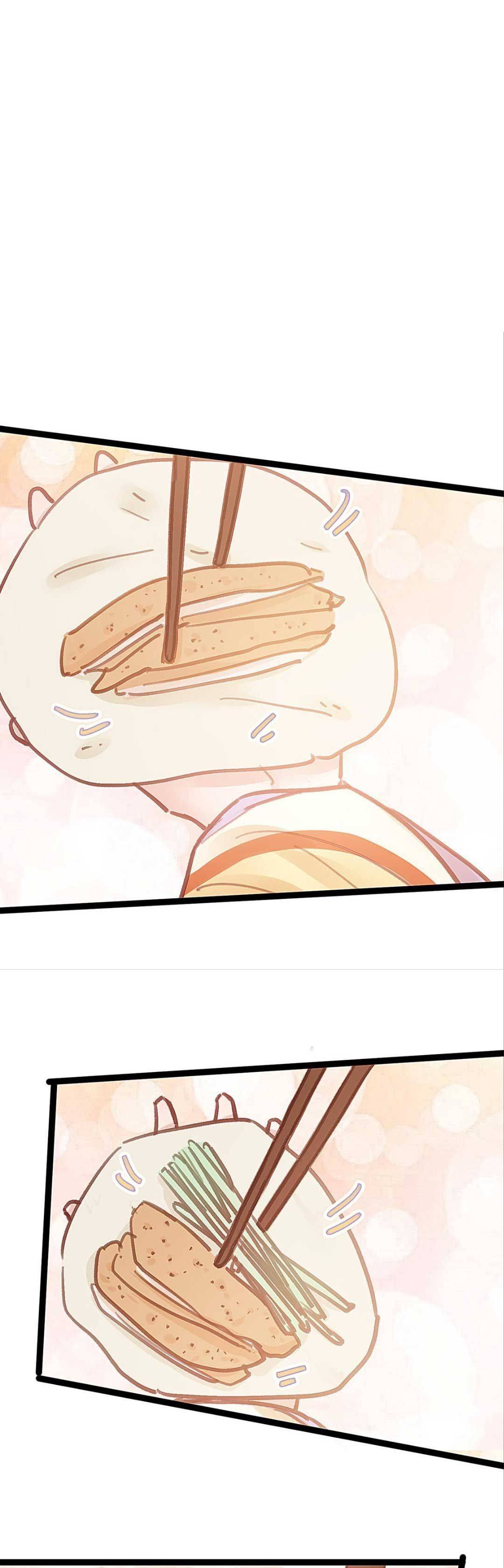 qúy phi muốn trở thành con cá mặn mòi chapter 44 22