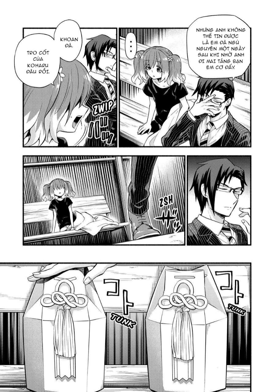 nana vô năng chapter 48 2