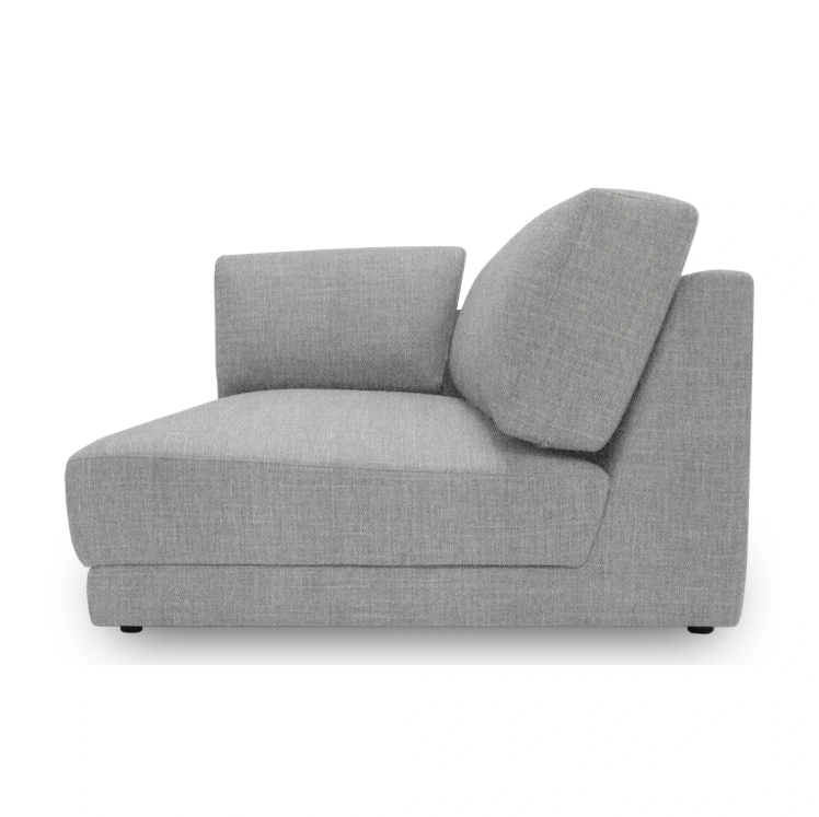 Sofa băng vải hiện đại JNSL14 Juno Sofa KT Ngang 262cm x Cao 73cm x Sâu 131cm