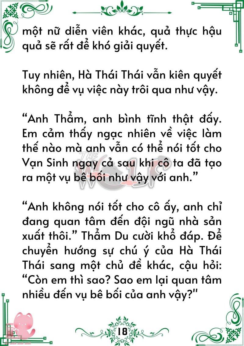quý nhân phù trợ du chapter 10 19
