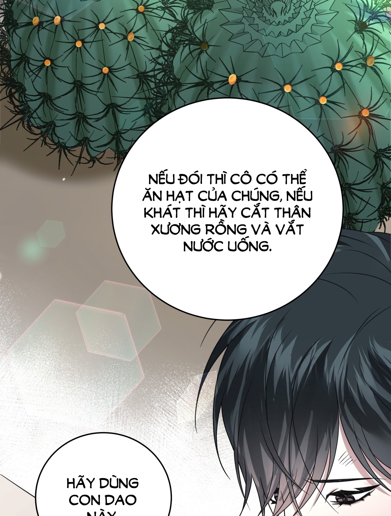 Amon- Không Thể Đoán Biết chapter 17.2 - Trang 58