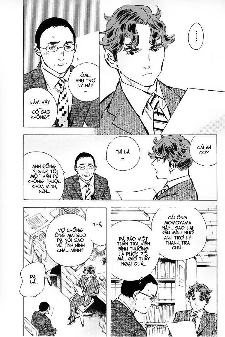 shin kurosagi - con diệc đen 2 chapter 131 4