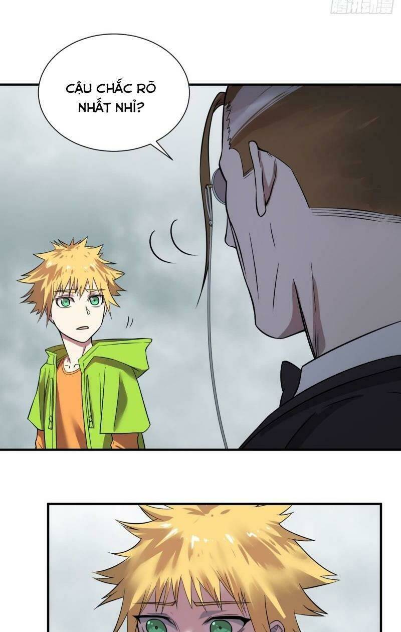 danh sách kẻ phản diện chapter 74 35