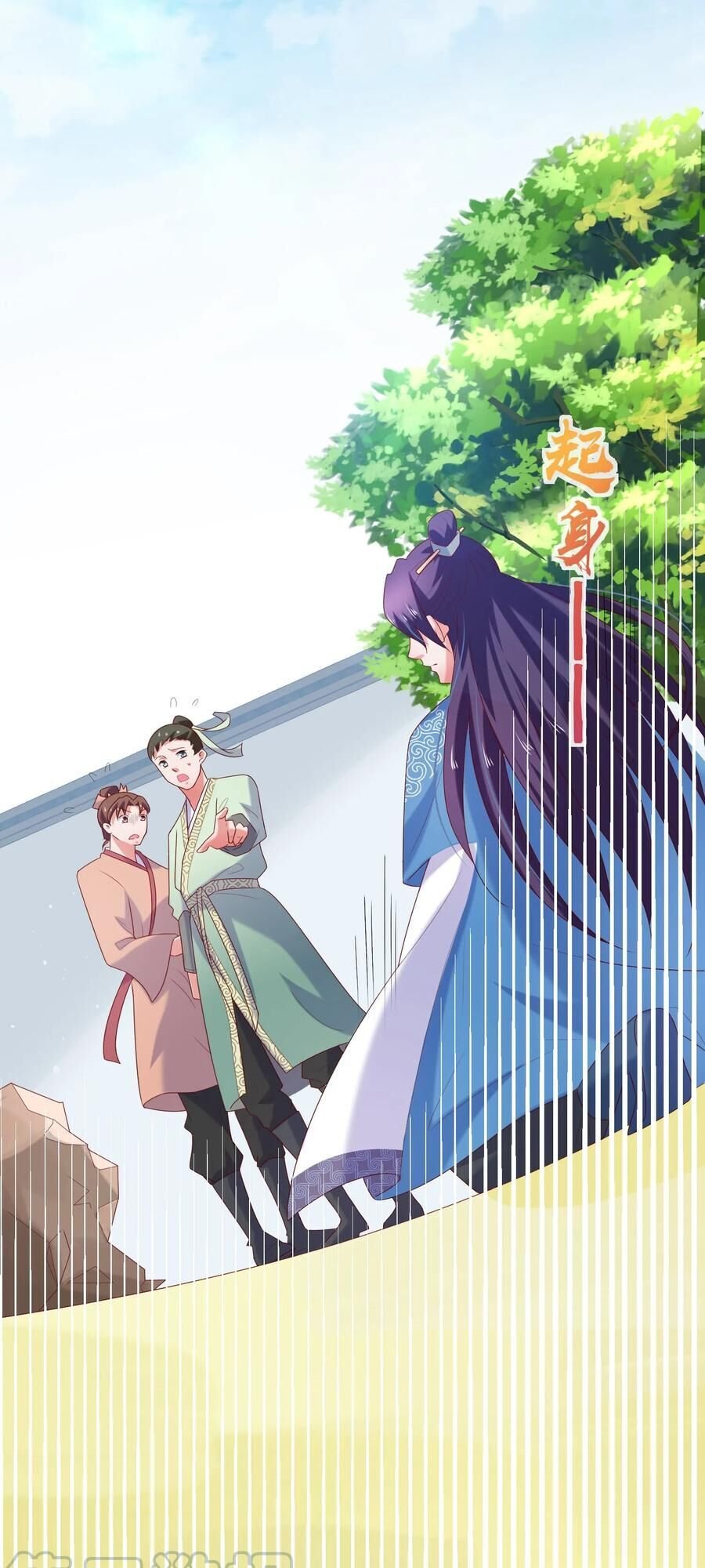 trở về cổ đại làm thánh hiền chapter 6 37