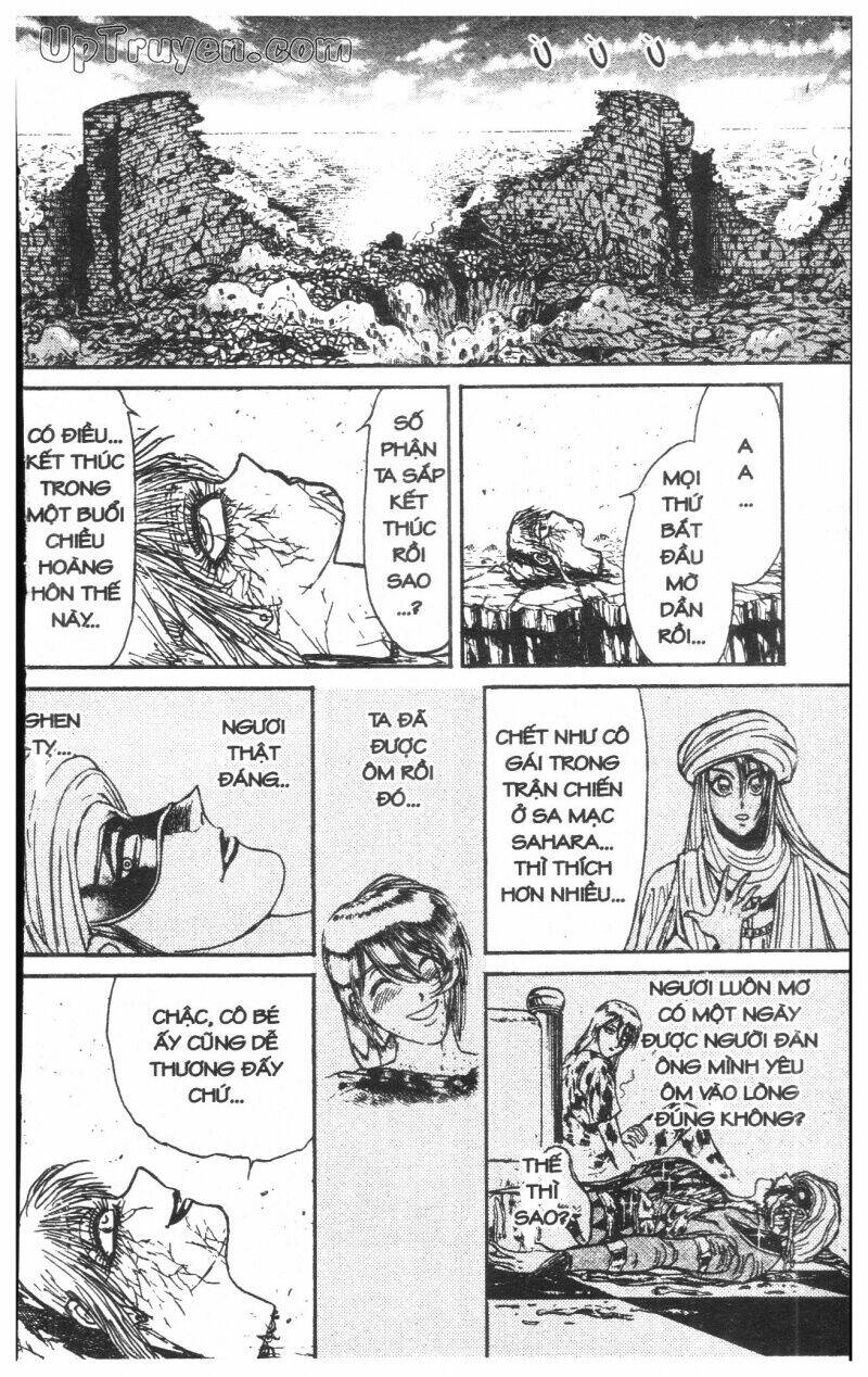 karakuri circus - gánh xiếc quái dị chapter 40 164