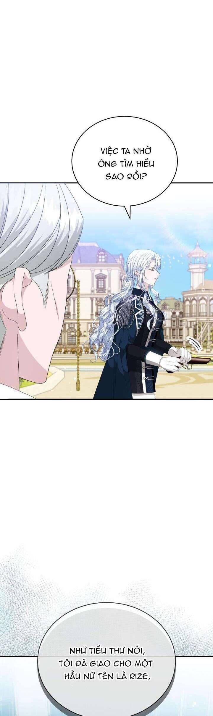 hướng dẫn về ác nữ chapter 11 9