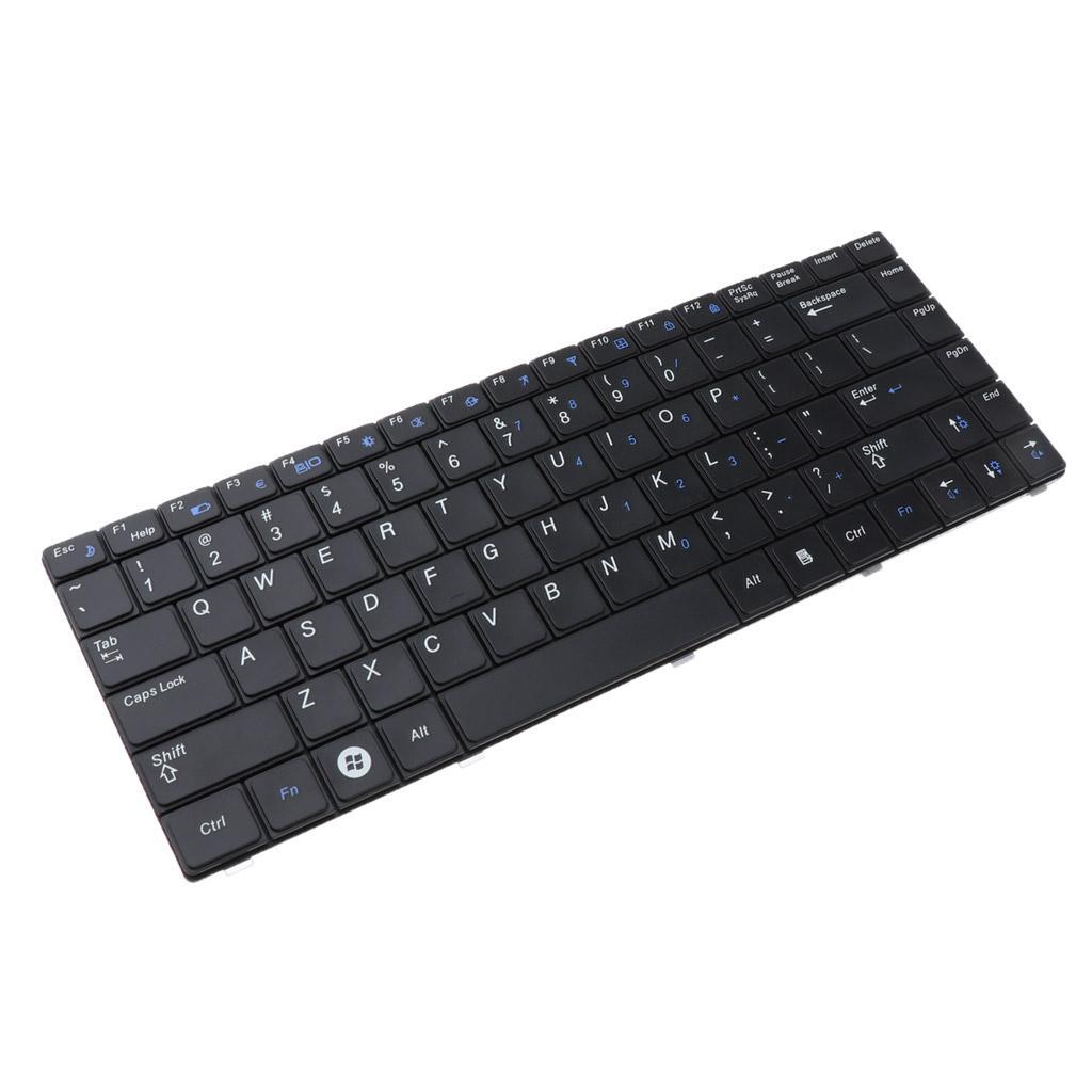 PC Keyboard w/ Small Enter Key for  R467 R470 R465  R429 R463 US