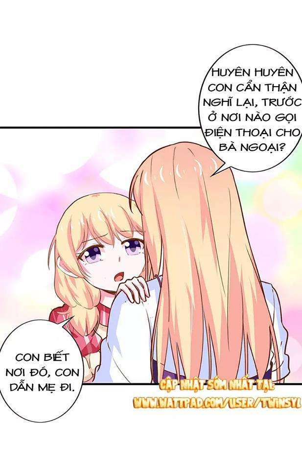 không gả cho tổng tài, gả cho người hầu chapter 184 10