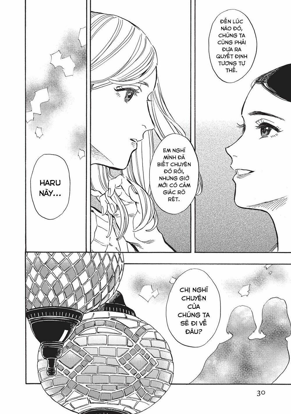 shimanami tasogare chapter 16 33