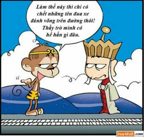 tây du kí không hài chapter 18 4
