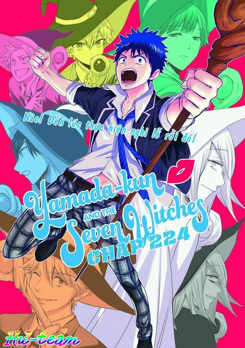 yamada và thất đại ma nữ chapter 224 2