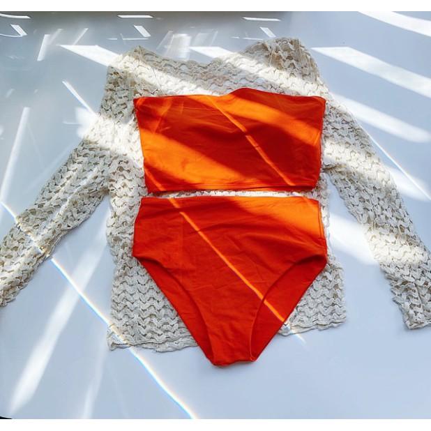 Bikini quây 2 mảnh basic (hình thật chụp sàn)