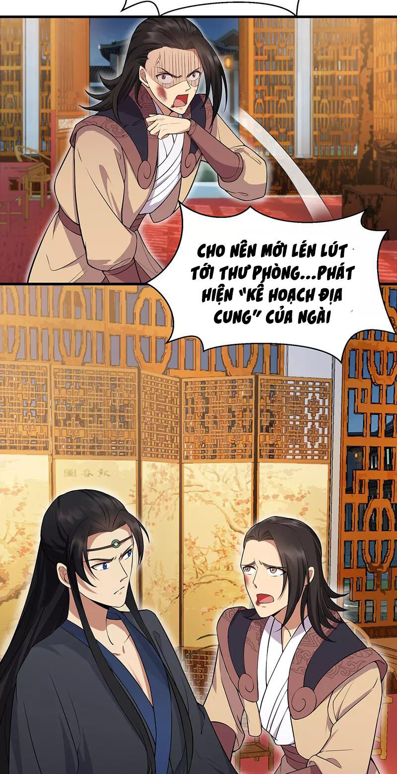 cuồng nữ trọng sinh - hoàn khố thất hoàng phi chapter 125 3