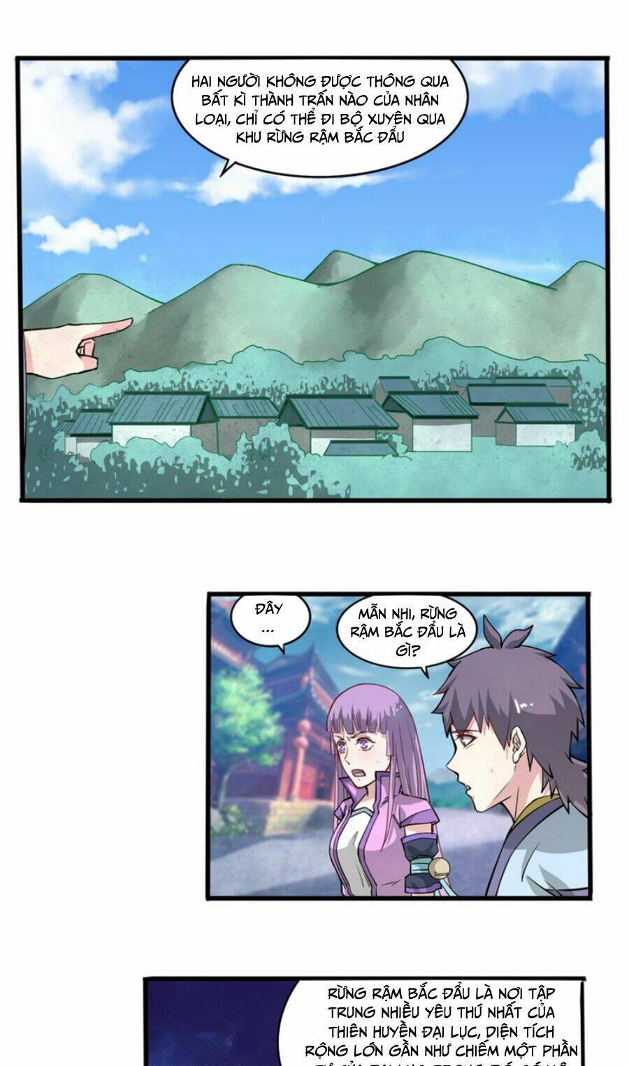 thiên mệnh cửu tinh chapter 18 10