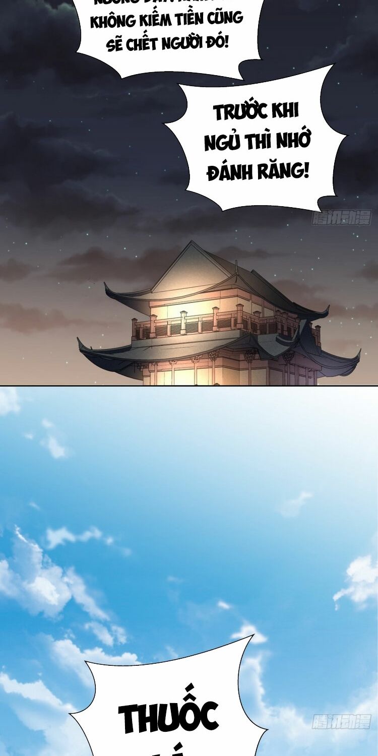 ta là nhà giàu số một, ta không muốn trọng sinh chapter 29 38