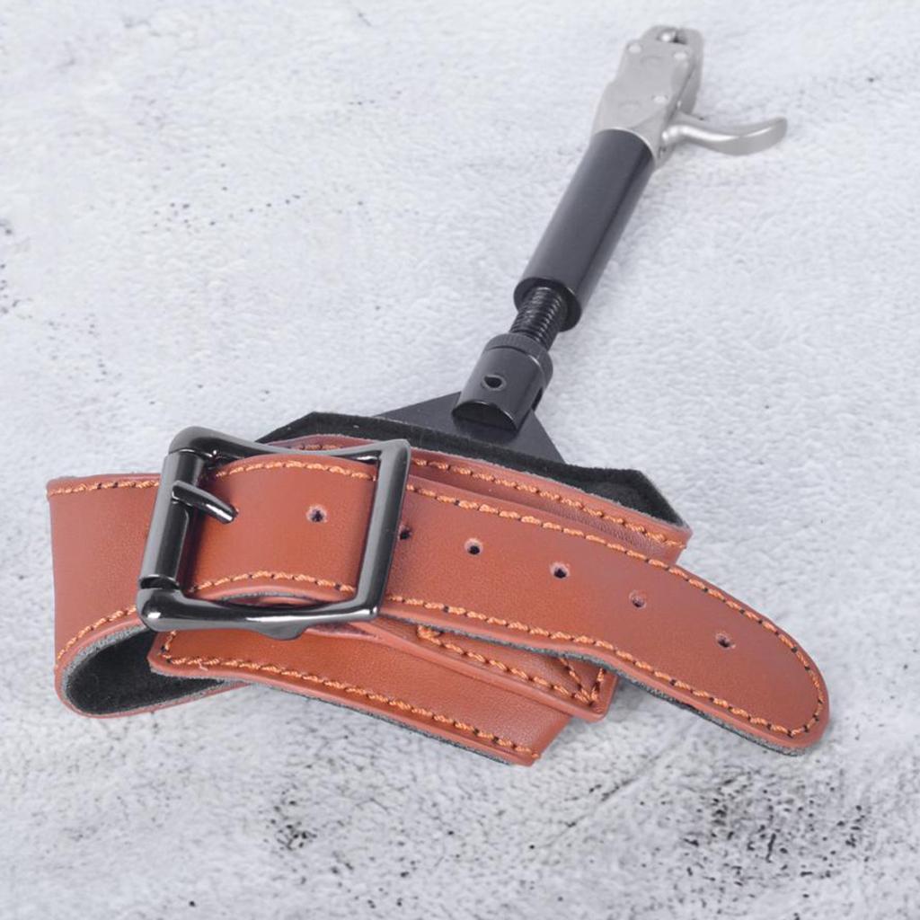 Archery Compound Bow Release Bow Release Aid Practice Trigger