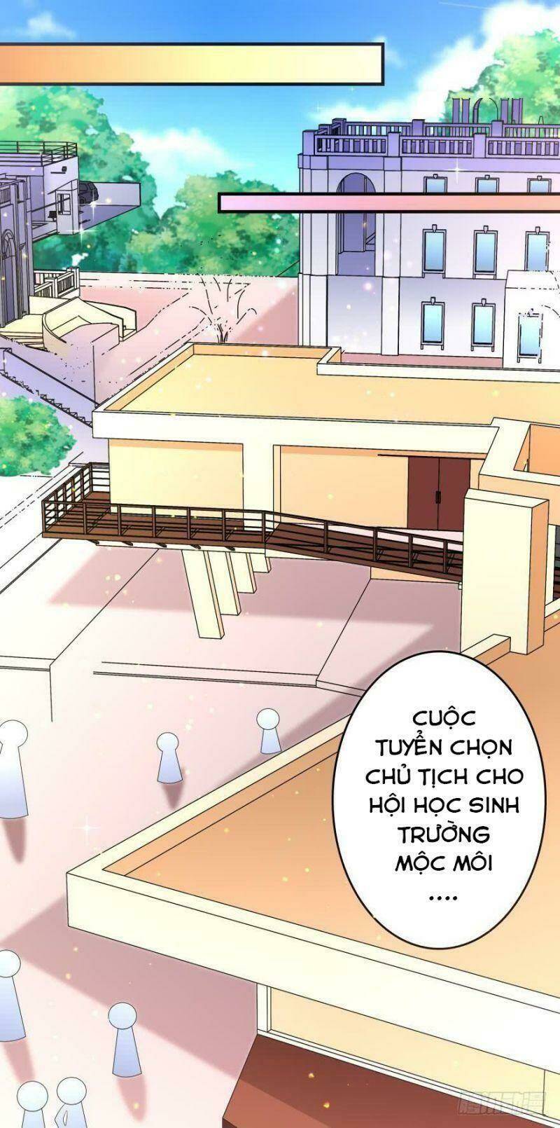 nhân ngư học trưởng, đừng ôm ta! chapter 32 24