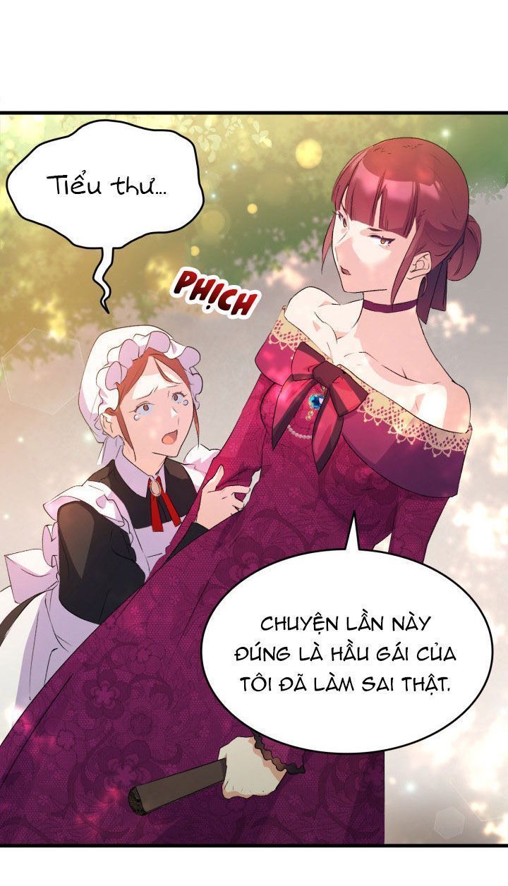 tôi định quyến rũ anh trai nhưng nam chính đã đến chapter 5 30