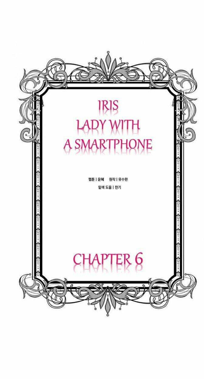 iris - quý cô và chiếc điện thoại chapter 6 2