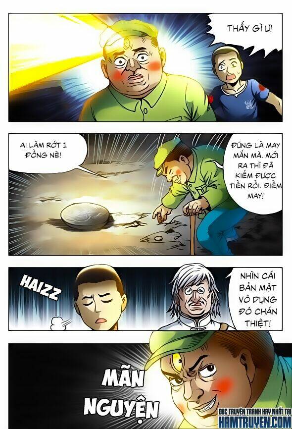 trung quốc kinh ngạc tiên sinh chapter 126 11