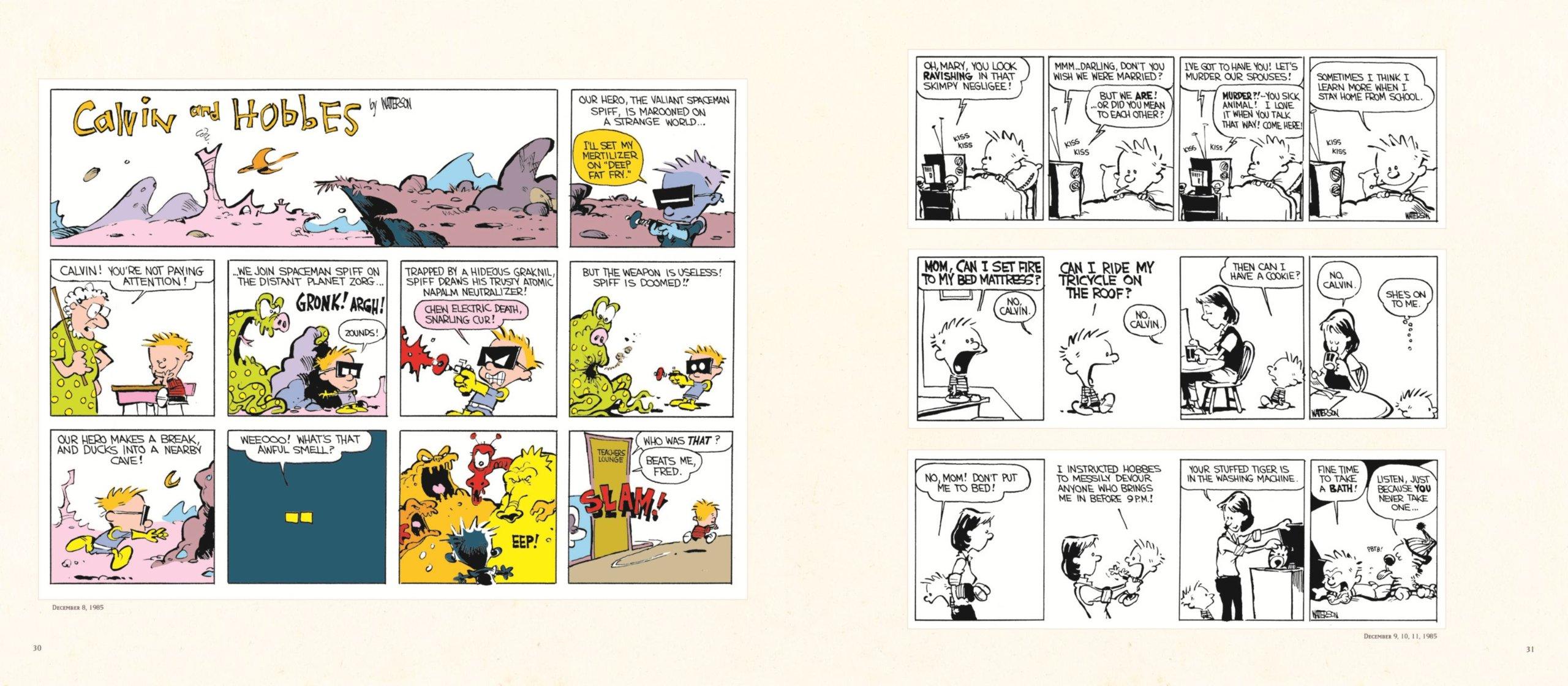 Hình ảnh The Complete Calvin And Hobbes