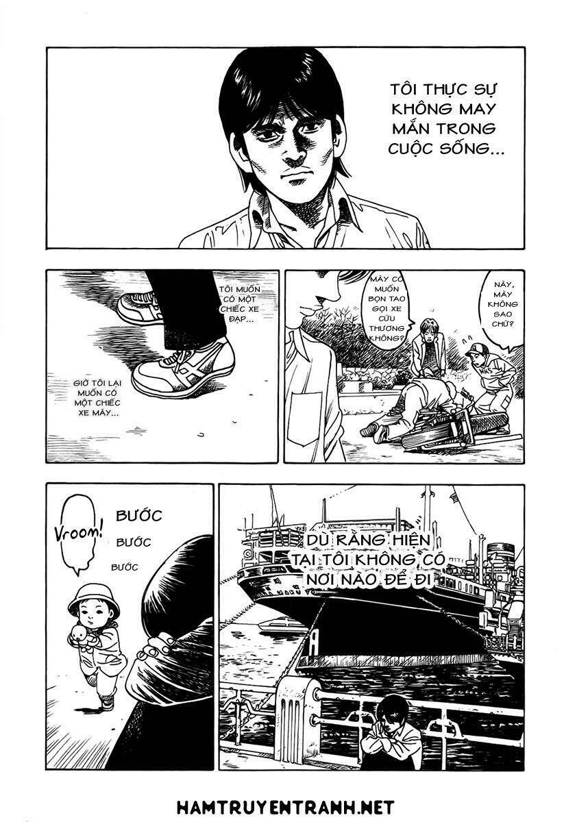 yomawari sensei chapter 11 11