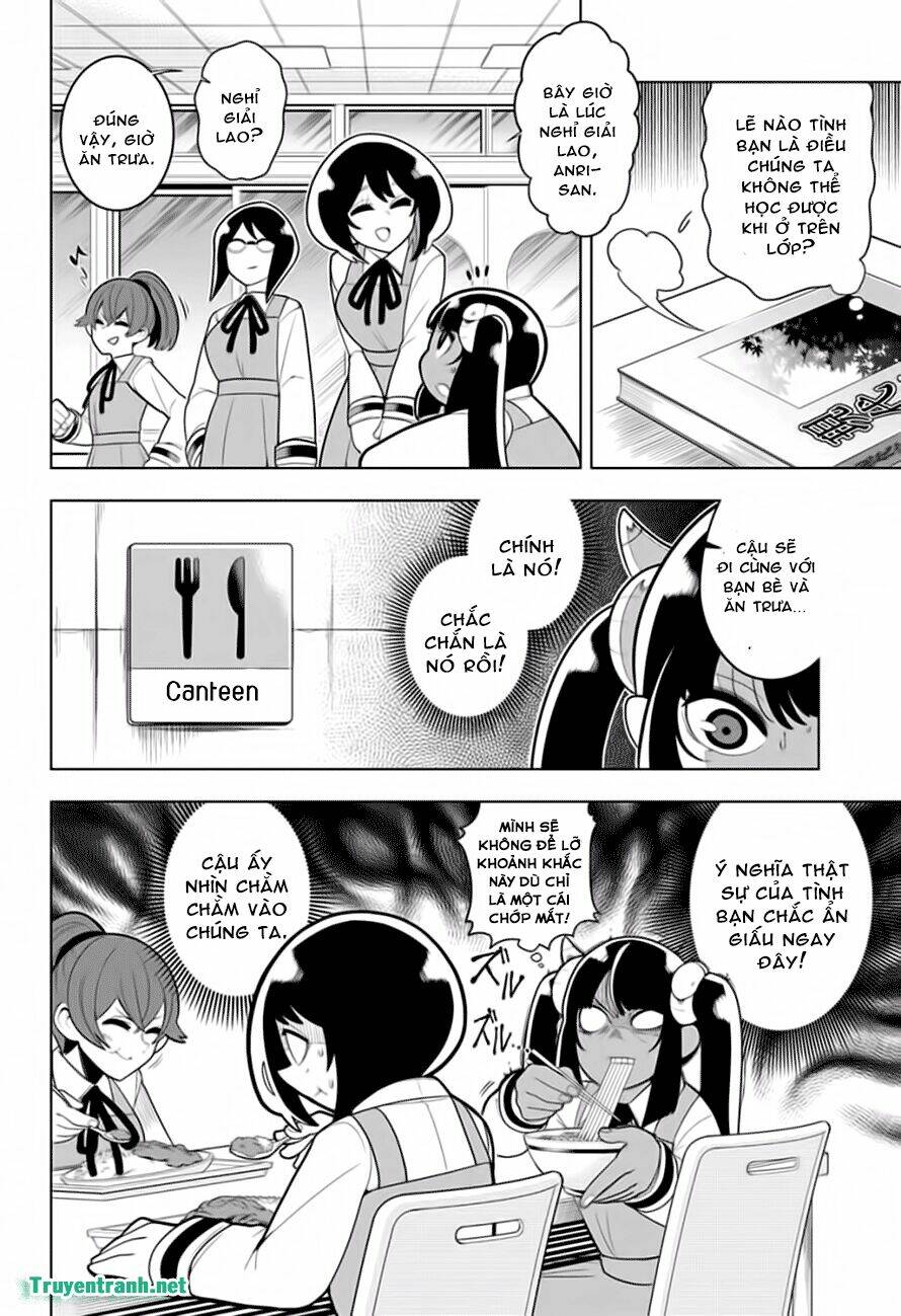 samon-kun wa summoner chapter 35 3