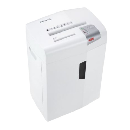 Máy Hủy Tài Liệu HSM Shredstar X15 4,5x37mm