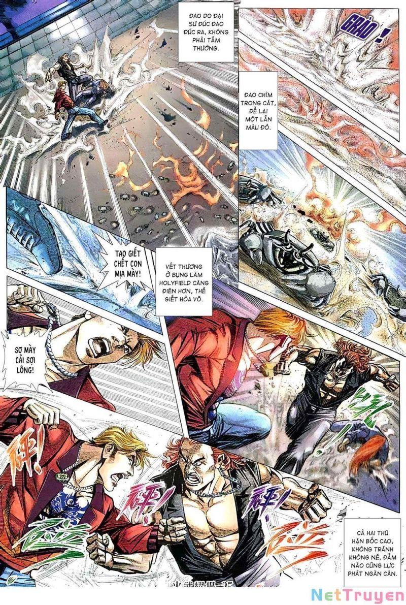 hỏa vũ diệu dương chapter 380 8