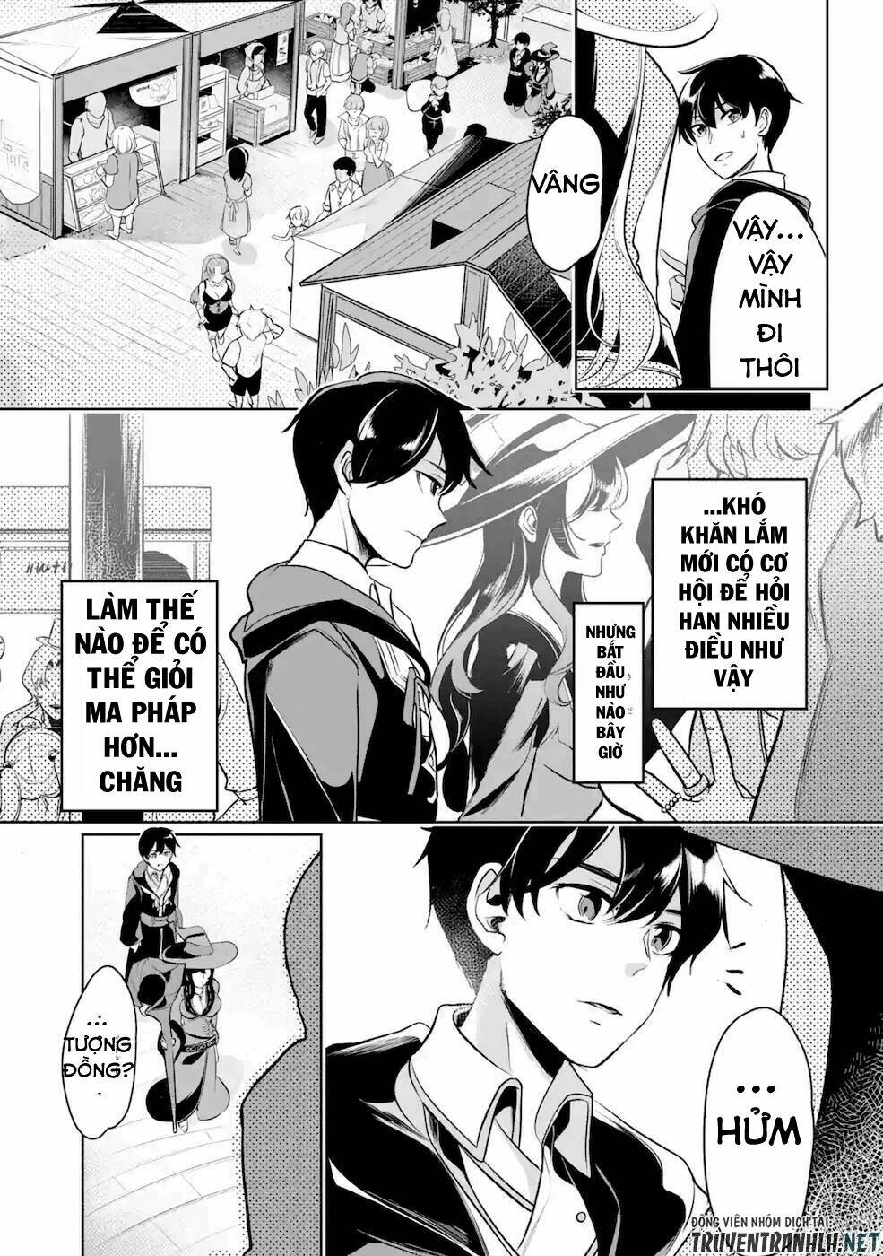 mamono wo shitagaeru chapter 8 12