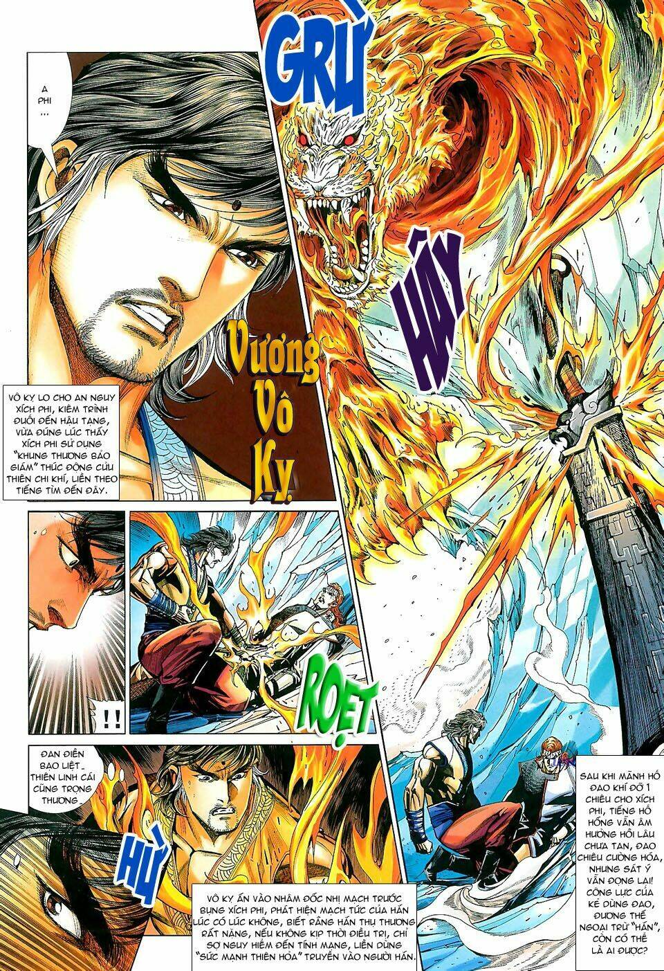 thiên hạ vô địch tiểu kiếm tiên chapter 27 7