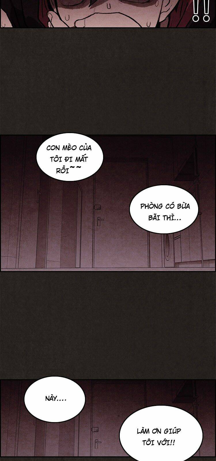 quái vật tại chung cư xanh chapter 4 26