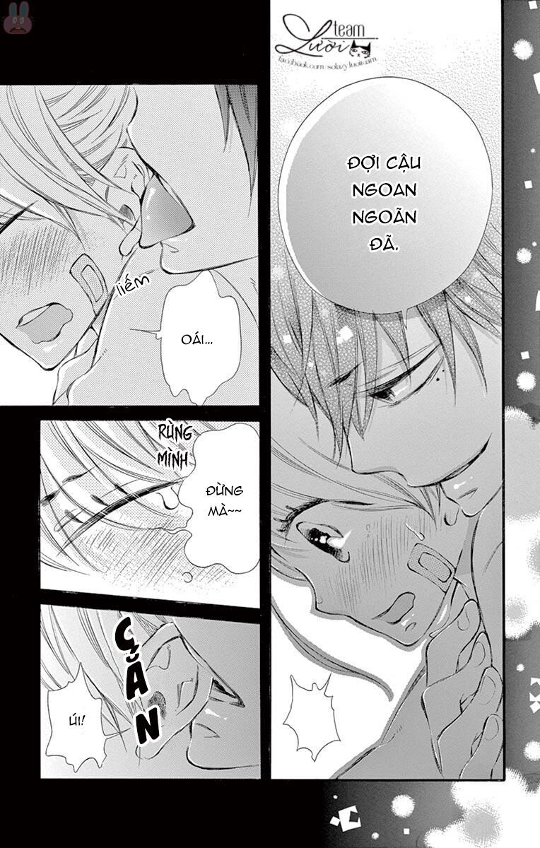 namete, kajitte, tokidoki medete chapter 6 8