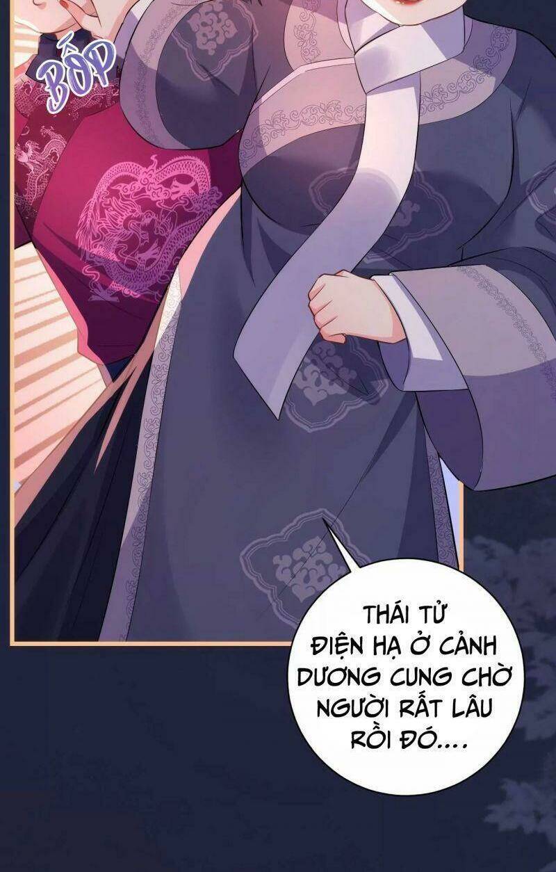 quận chúa vững vàng, thiết lập nhân vật không thể vỡ chapter 75 28