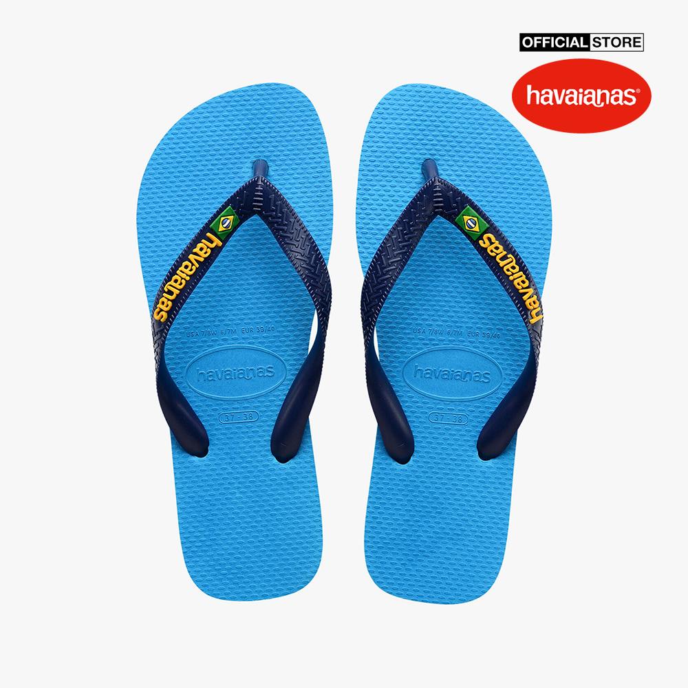 HAVAIANAS - Dép kẹp unisex Brasil Logo 4110850