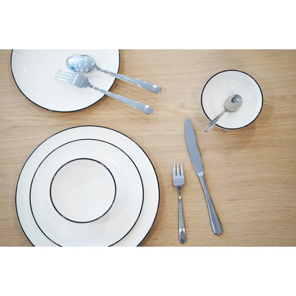 Dao Thìa Nĩa Inox NORDICSENSE JYSK