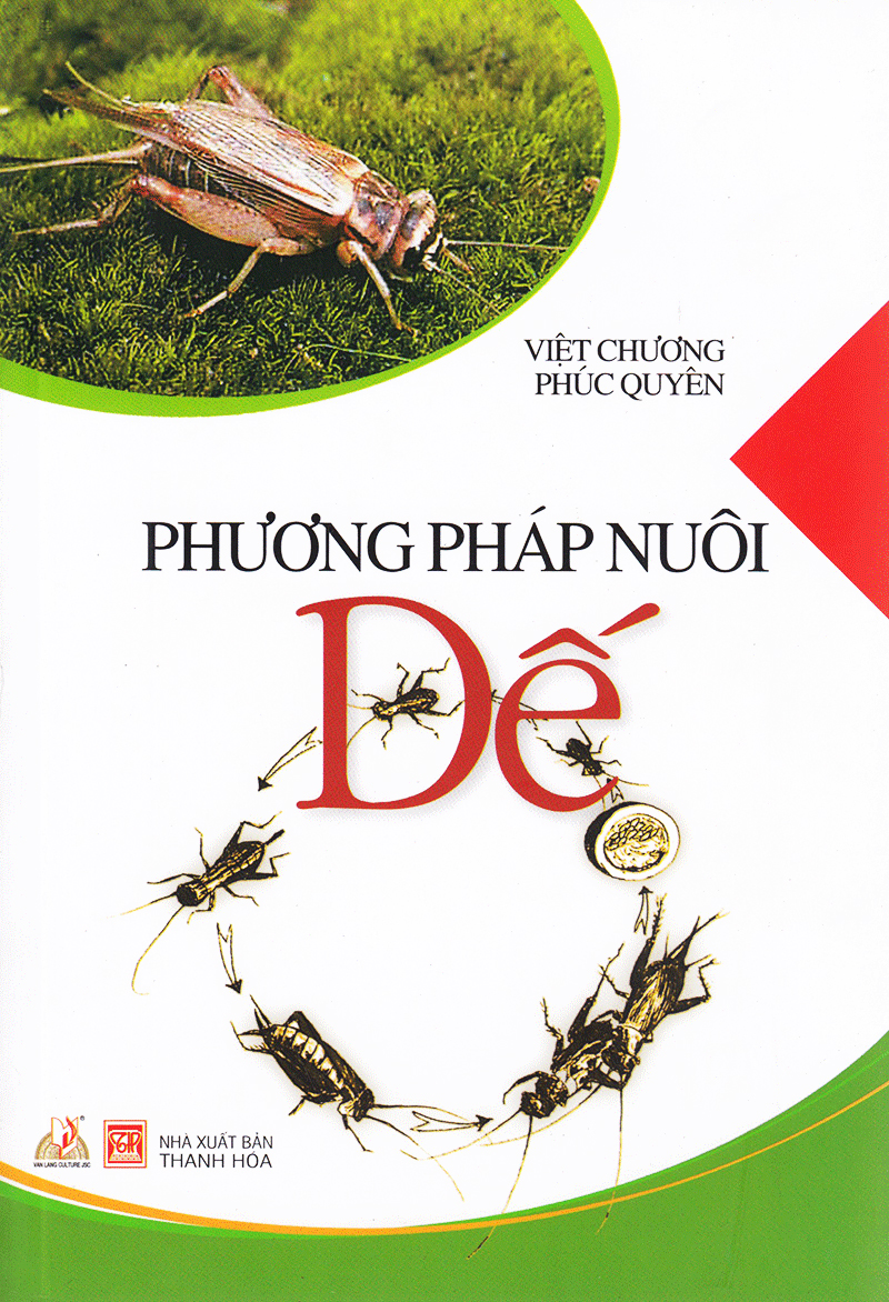Phương Pháp Nuôi Dế - VL