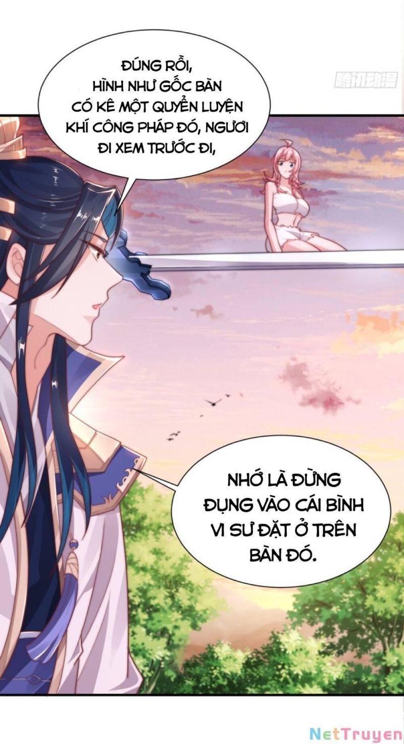 mỗi nữ đồ đệ đều muốn giết ta chapter 2 11