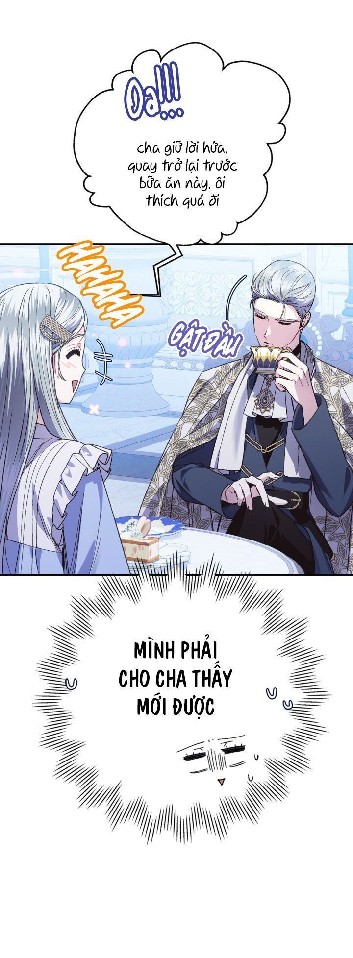 cha à, con không muốn kết hôn đâu chapter 23 62