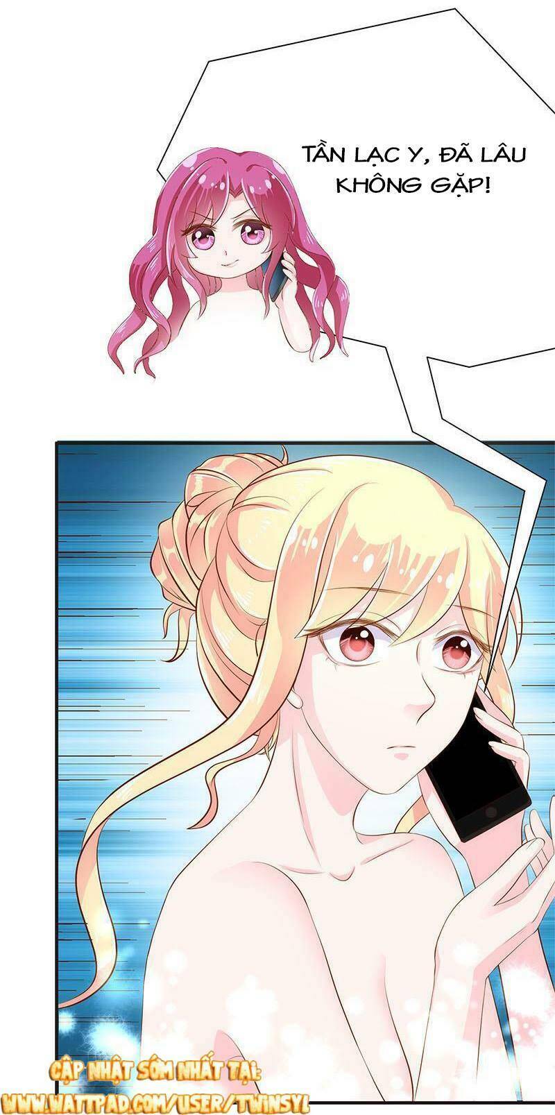 không gả cho tổng tài, gả cho người hầu chapter 112 24