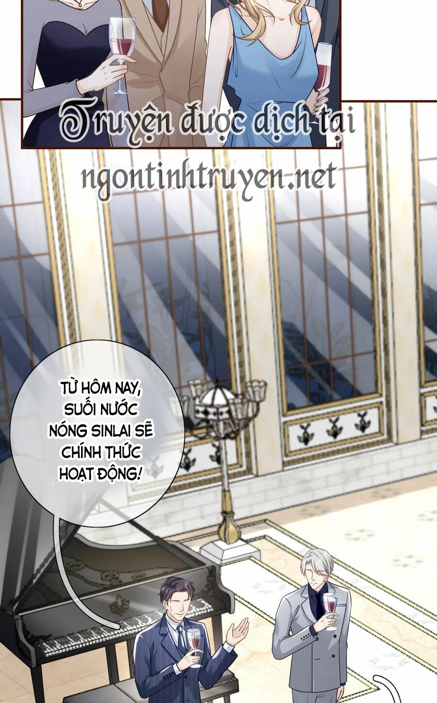 bạn gái tôi mới 30+ tuổi xuân chapter 108 6