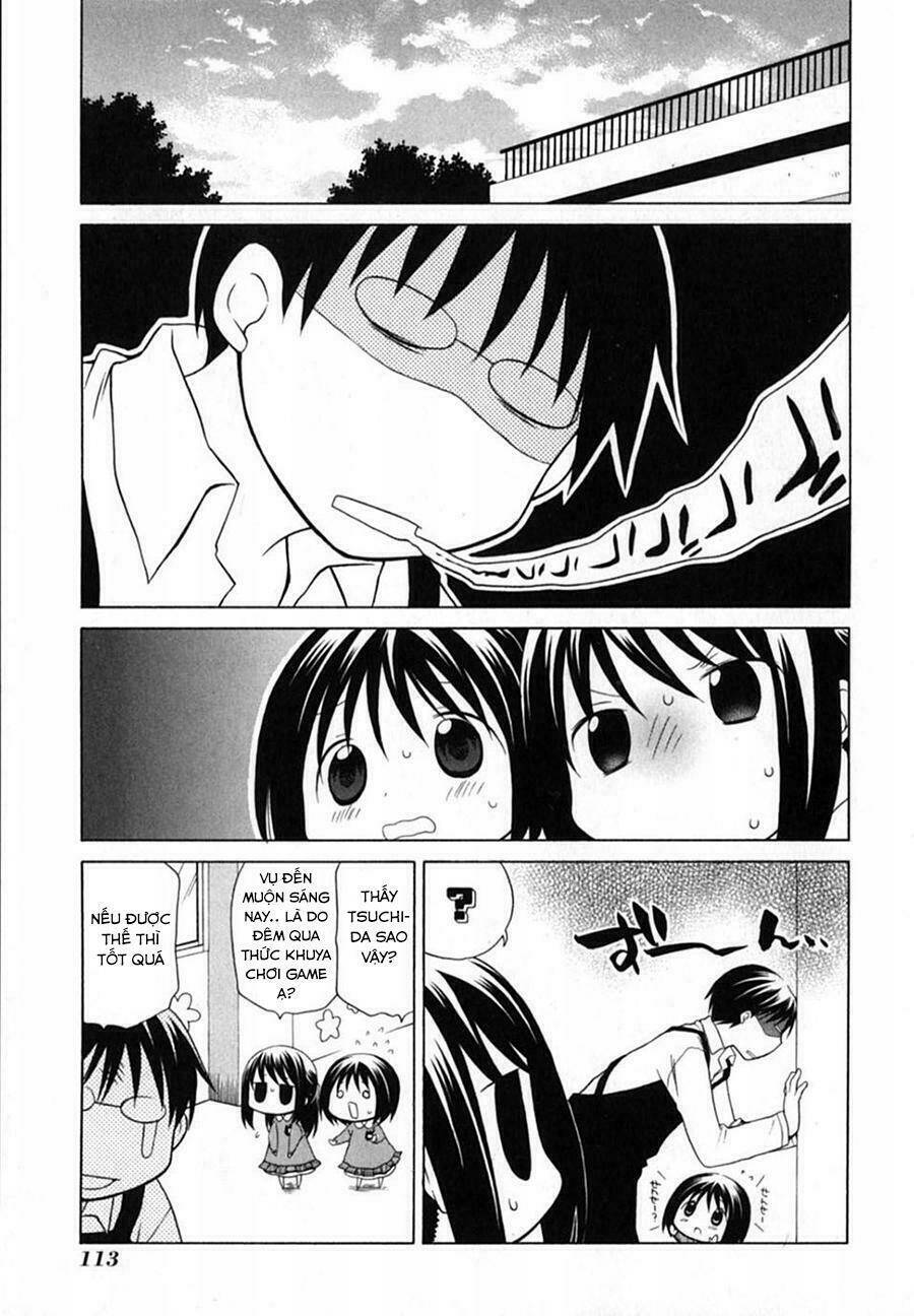 hanamaru yochien chapter 27 6