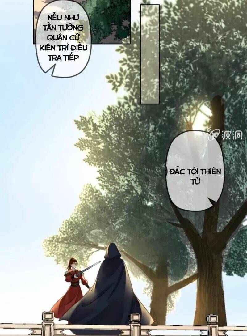 sủng phi của vương chapter 158 20