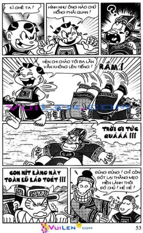 thần đồng đất việt chapter 182 50