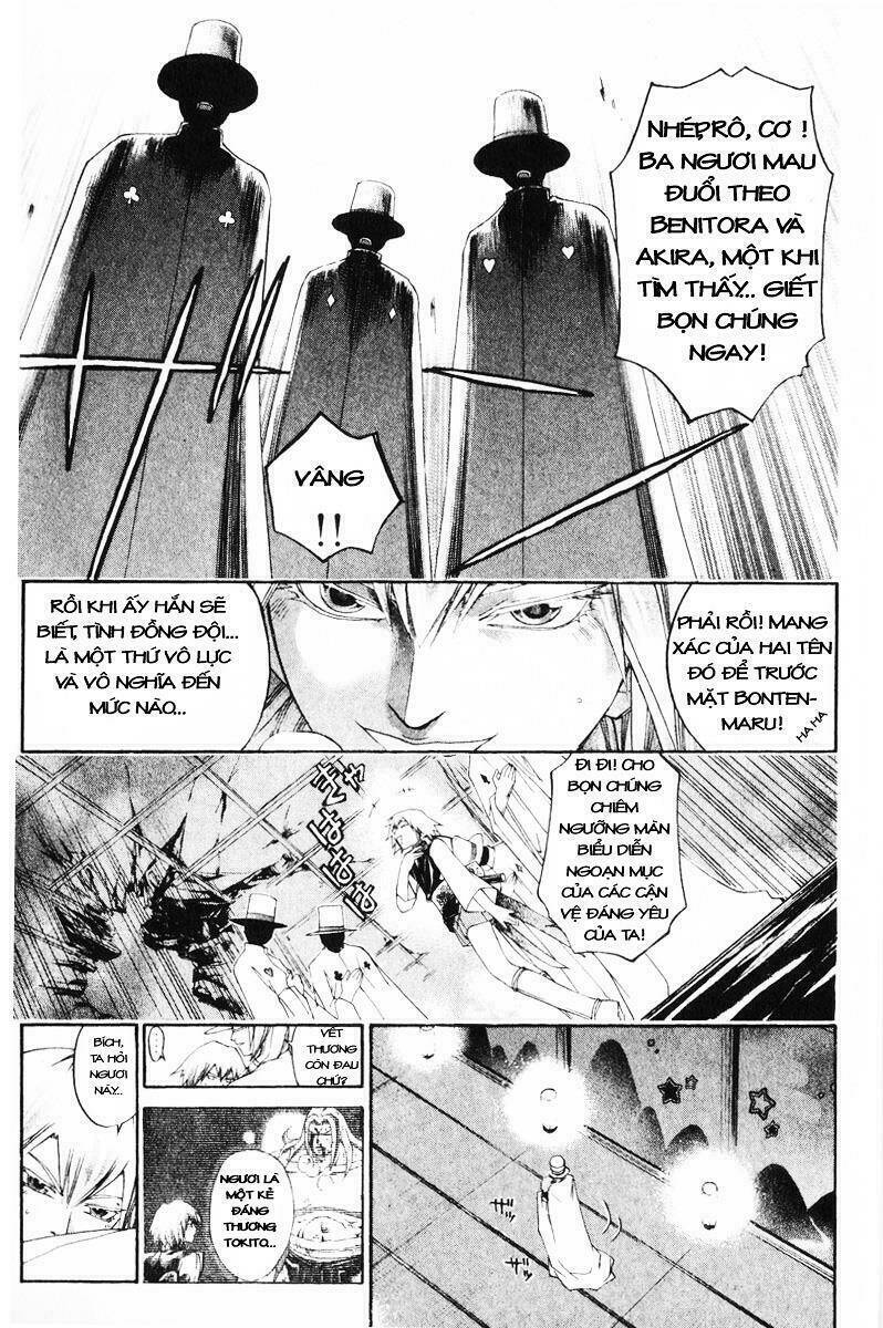 mắt quỷ kyo chapter 226 11