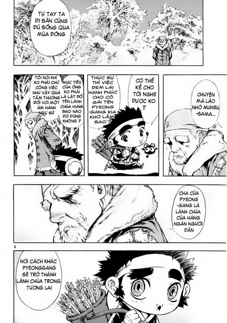 shin angyo onshi (tân ám hành ngự sử) chapter 29 6