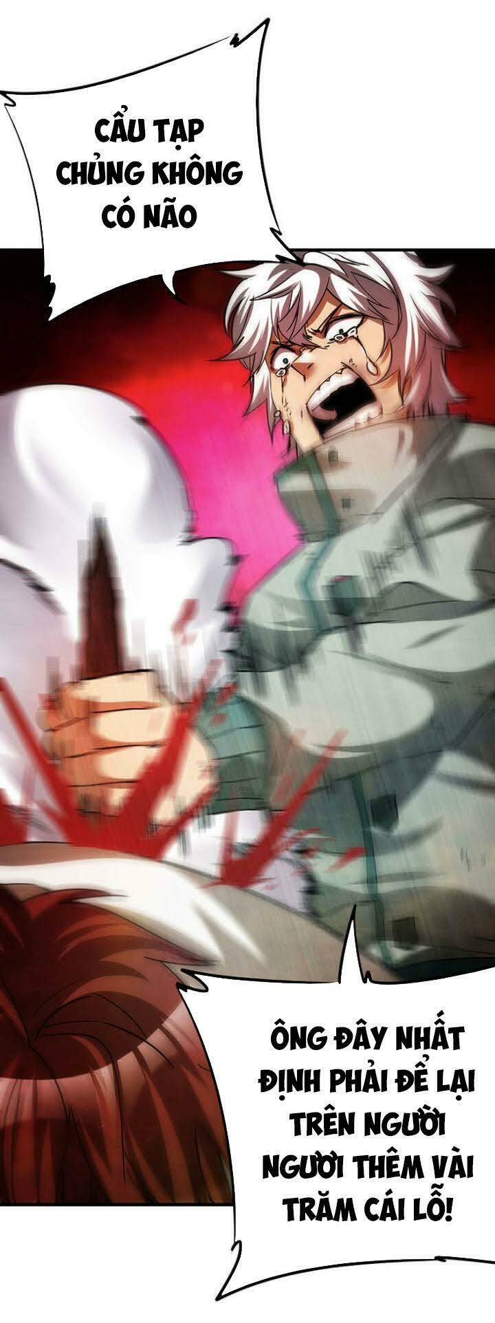 sau mạt thế tôi trở thành zombie chapter 23 9